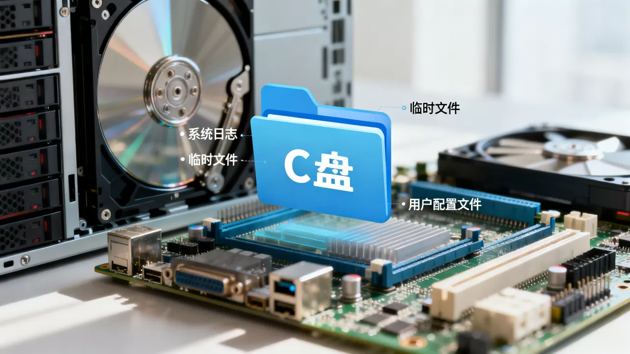 服务器C盘哪些文件能删?,清理后会影响运行吗? 服务器C盘哪些文件能删?,清理后会影响运行吗?