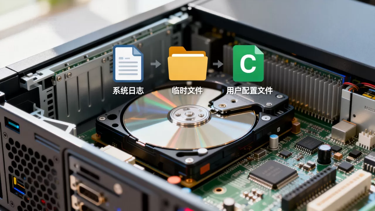 服务器C盘哪些文件能删?,清理后会影响运行吗? 服务器C盘哪些文件能删?,清理后会影响运行吗?