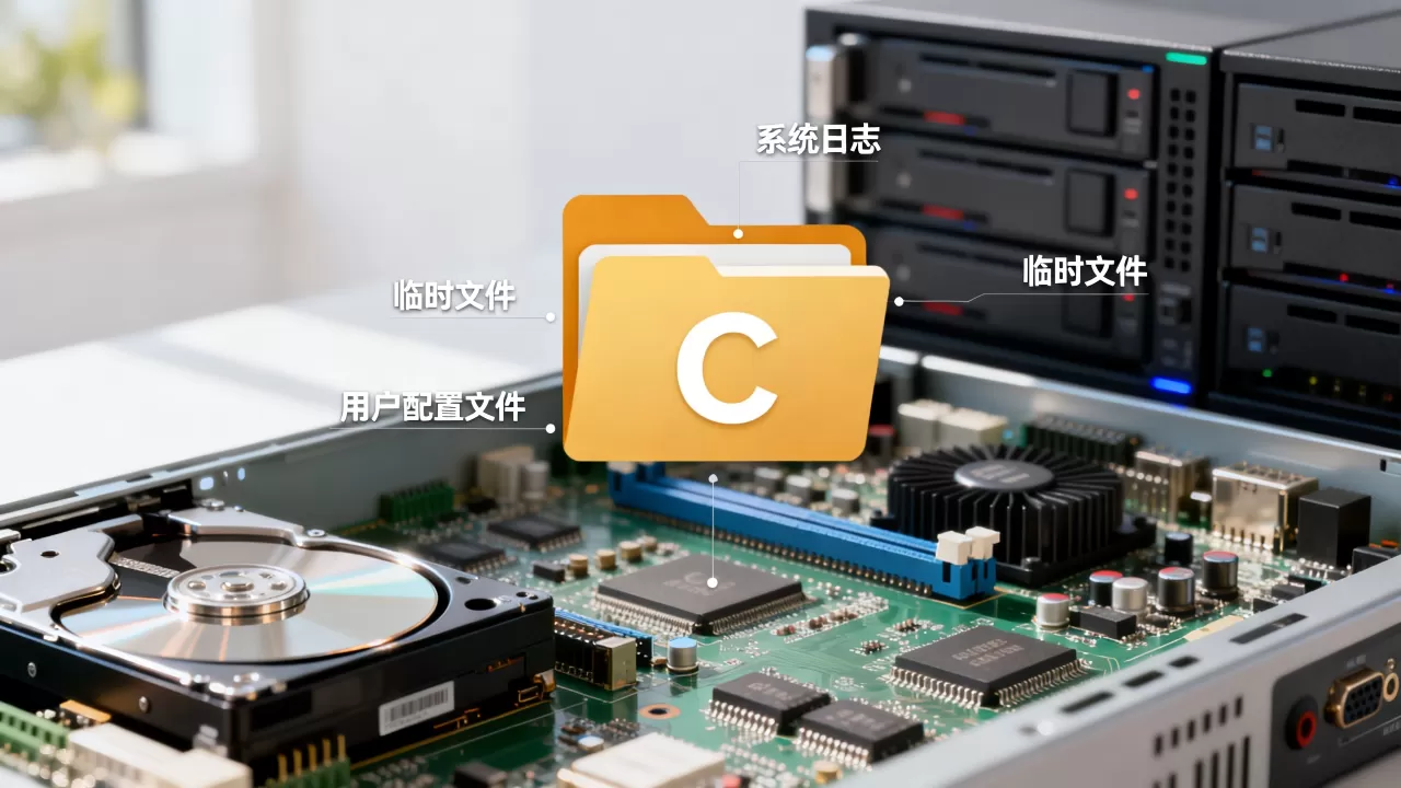 服务器C盘哪些文件能删?,清理后会影响运行吗? 服务器C盘哪些文件能删?,清理后会影响运行吗?