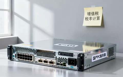 国产PC服务器税率到底是多少，国产服务器增值税税率怎么算？