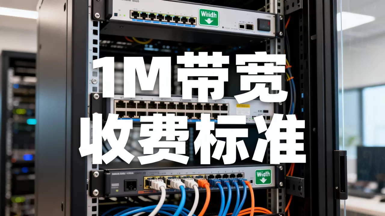 服务器带宽1m多少钱,带宽价格收费标准是什么? 服务器带宽1m多少钱,带宽价格收费标准是什么?