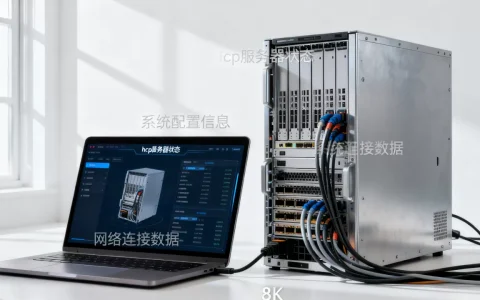 hcp服务器究竟可以提供哪些信息，具体怎么查看？