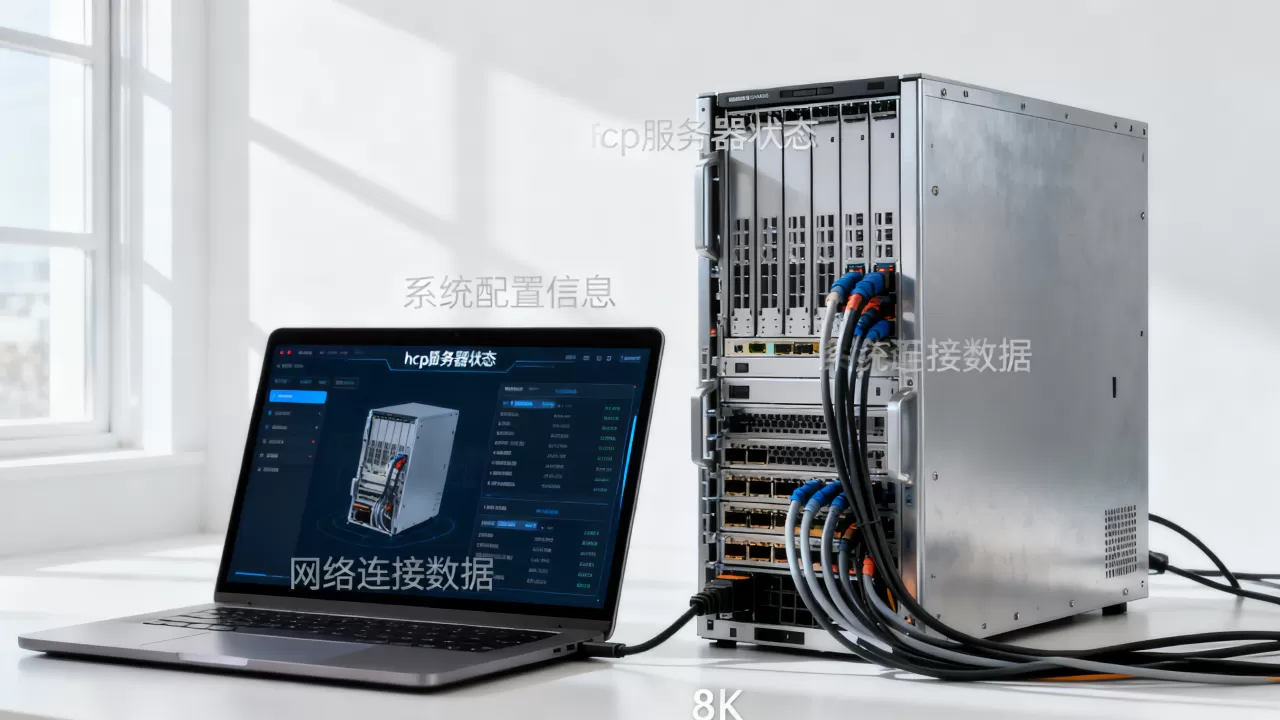 hcp服务器究竟可以提供哪些信息,具体怎么查看? hcp服务器究竟可以提供哪些信息,具体怎么查看?