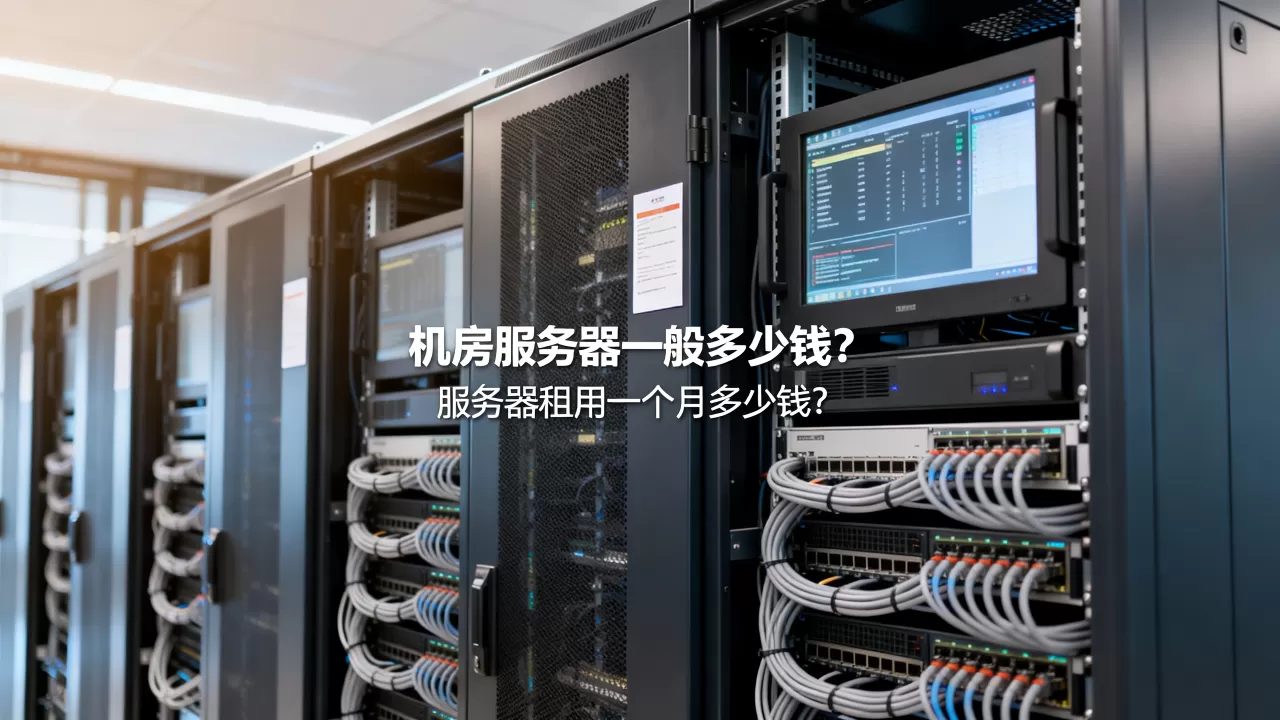 机房服务器一般多少钱?,服务器租用一个月多少钱? 机房服务器一般多少钱?,服务器租用一个月多少钱?