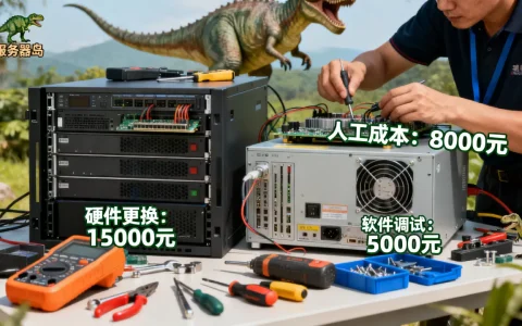 恐龙岛修服务器要花多少钱,维修费用价格明细查询