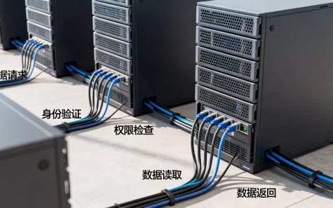 服务器端读写要经过哪些，具体流程是什么？