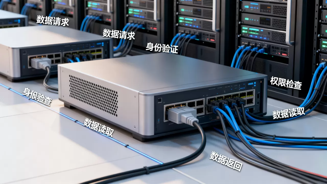 服务器端读写要经过哪些,具体流程是什么? 服务器端读写要经过哪些,具体流程是什么?