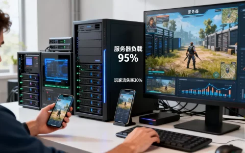 哪些游戏服务器崩过最惨，玩家流失有多严重？