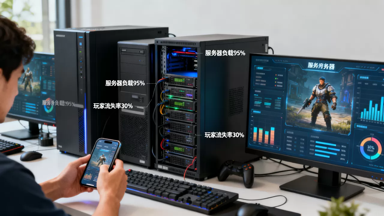 哪些游戏服务器崩过最惨,玩家流失有多严重? 哪些游戏服务器崩过最惨,玩家流失有多严重?