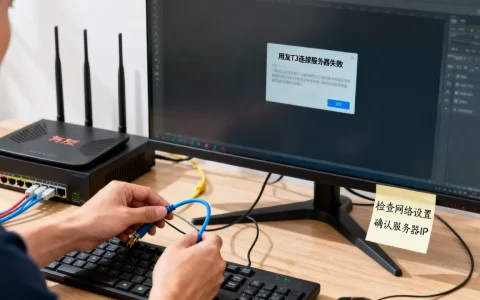 用友T3不能连接服务器怎么办，是什么原因