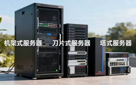 数字信息服务器有哪些类型，服务器哪家好？