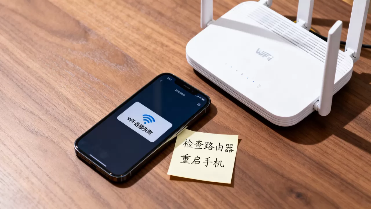 手机wifi连不上服务器是什么原因,怎么办 手机wifi连不上服务器是什么原因,怎么办