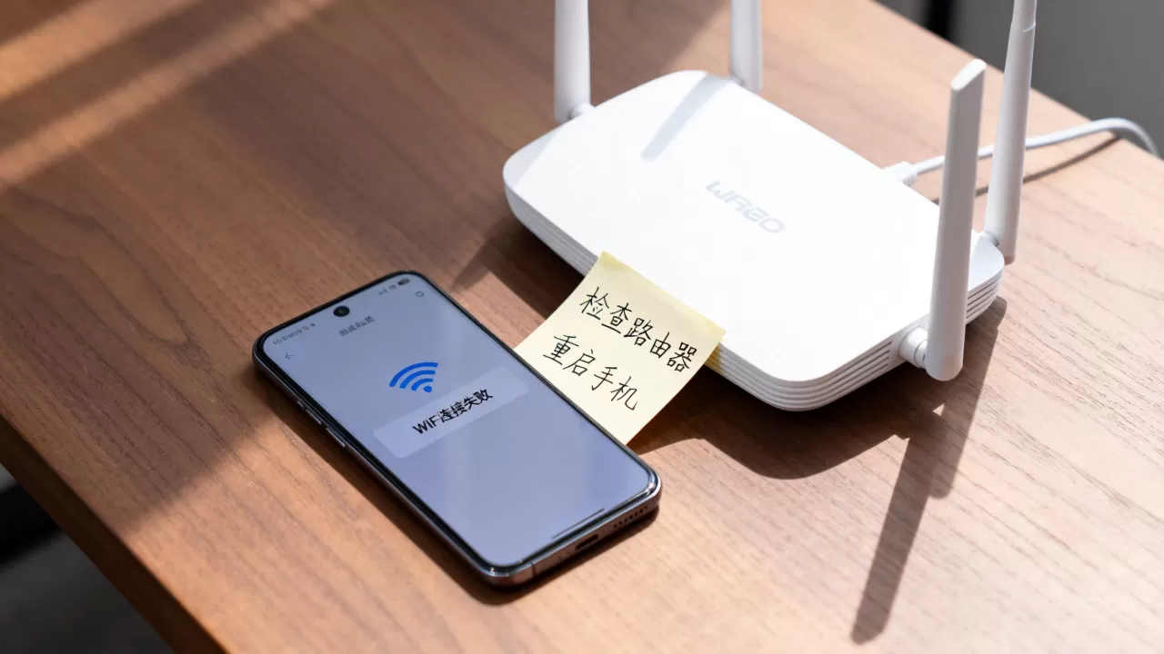 手机wifi连不上服务器是什么原因,怎么办 手机wifi连不上服务器是什么原因,怎么办