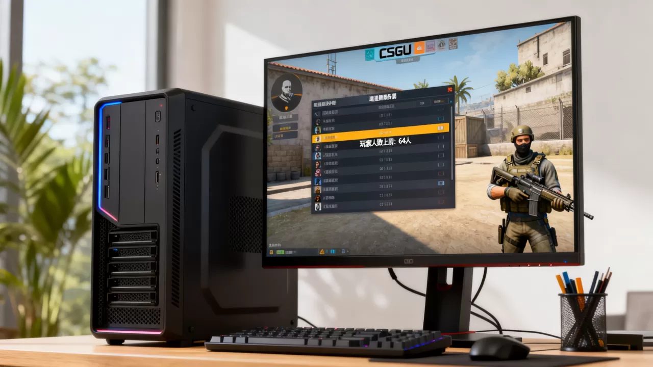 csgo自建服务器能带多少人,玩家人数上限是多少? csgo自建服务器能带多少人,玩家人数上限是多少?