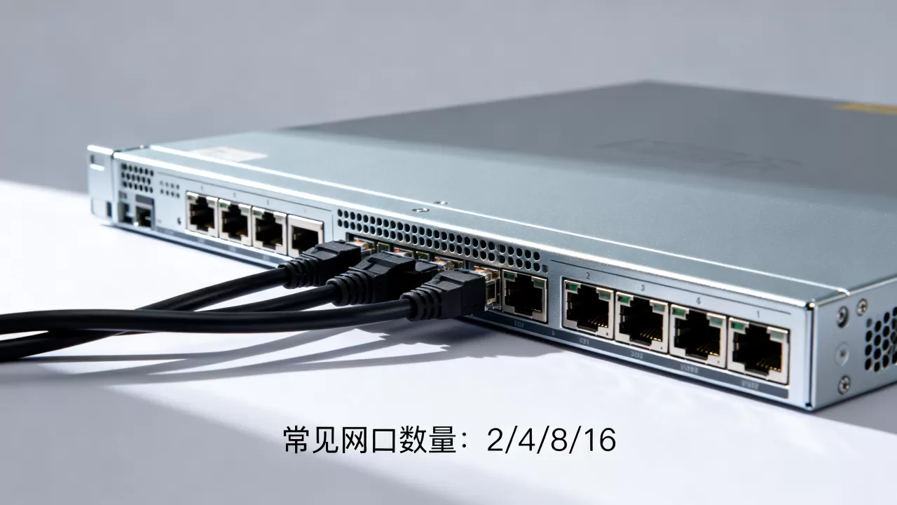 服务器一般有几个网口?,网口数量怎么选 服务器一般有几个网口?,网口数量怎么选