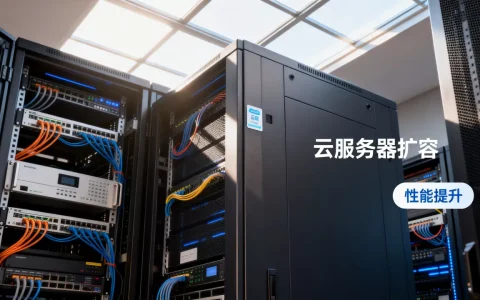 云服务器加大有什么好处，怎么判断是否需要扩容