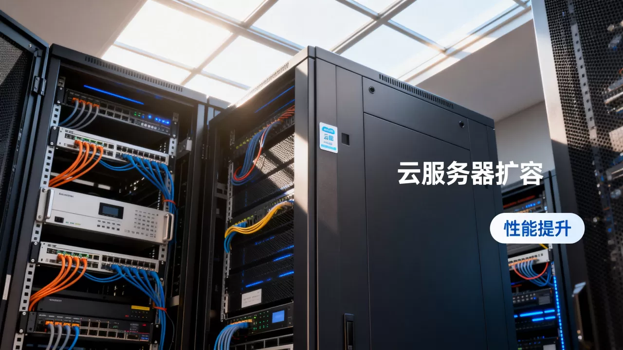 云服务器加大有什么好处,怎么判断是否需要扩容 云服务器加大有什么好处,怎么判断是否需要扩容
