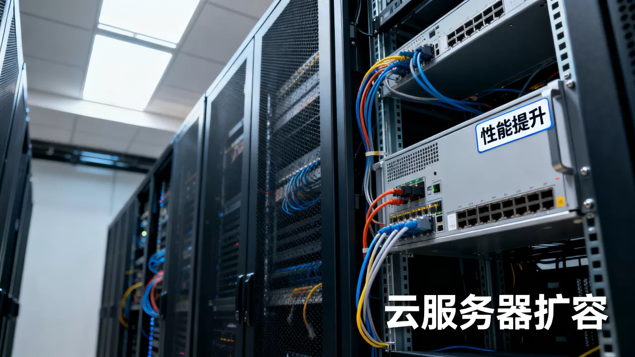 云服务器加大有什么好处,怎么判断是否需要扩容 云服务器加大有什么好处,怎么判断是否需要扩容