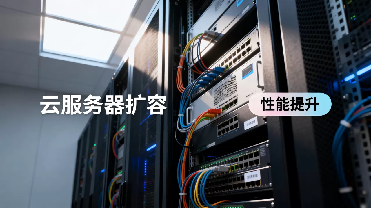 云服务器加大有什么好处,怎么判断是否需要扩容 云服务器加大有什么好处,怎么判断是否需要扩容