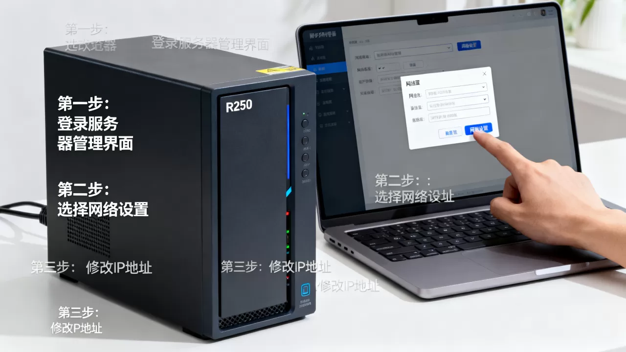 R250服务器2016系统怎么改IP?,服务器IP如何修改? R250服务器2016系统怎么改IP?,服务器IP如何修改?