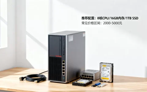 家用网络服务器多少钱才够，家用服务器怎么选更划算？