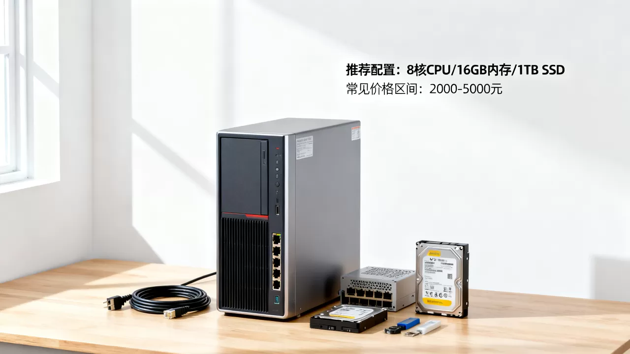家用网络服务器多少钱才够,家用服务器怎么选更划算? 家用网络服务器多少钱才够,家用服务器怎么选更划算?