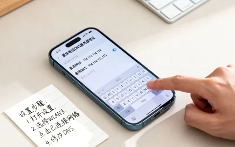 重庆电信DNS服务器地址是啥，电信DNS怎么设置网速最快？
