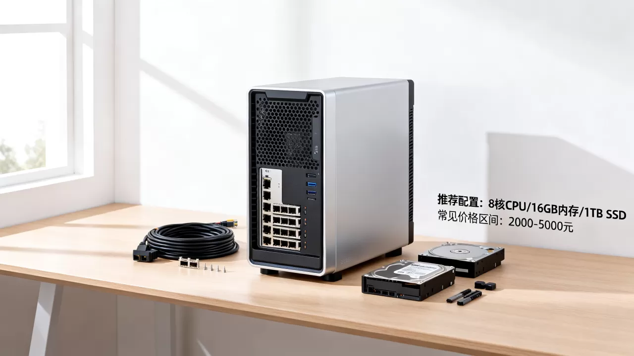 家用网络服务器多少钱才够,家用服务器怎么选更划算? 家用网络服务器多少钱才够,家用服务器怎么选更划算?