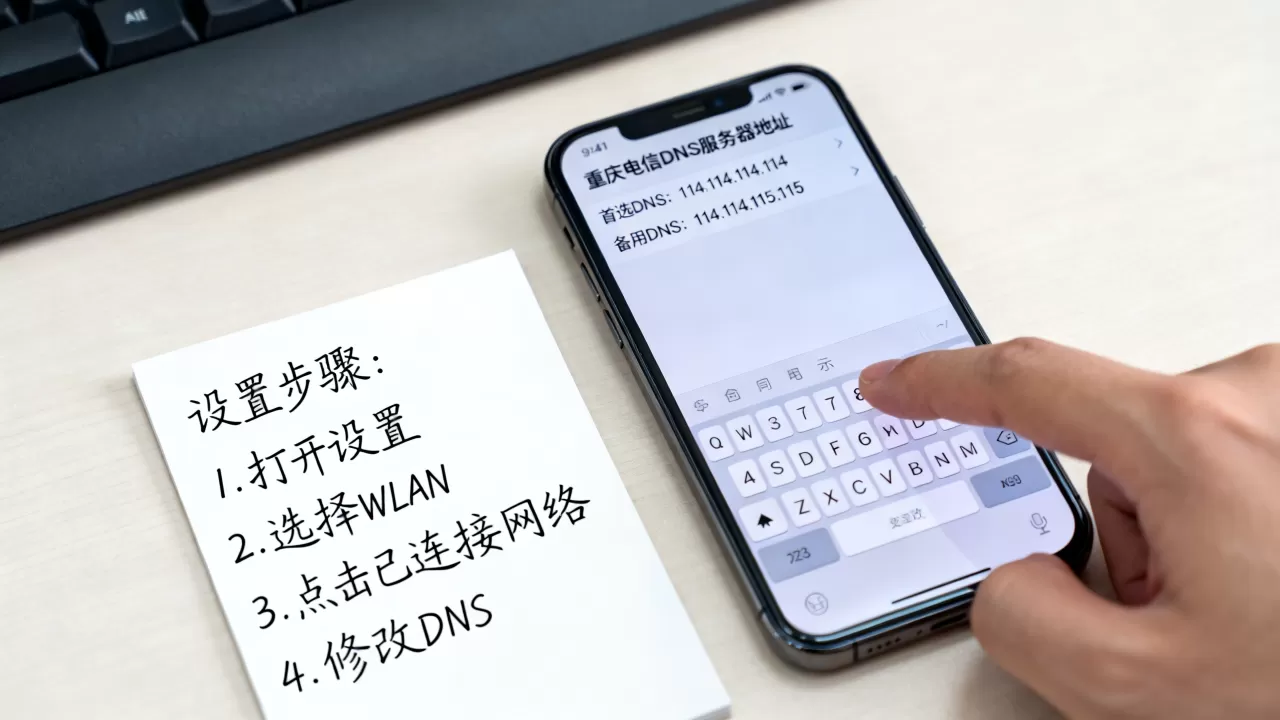 重庆电信DNS服务器地址是啥,电信DNS怎么设置网速最快? 重庆电信DNS服务器地址是啥,电信DNS怎么设置网速最快?