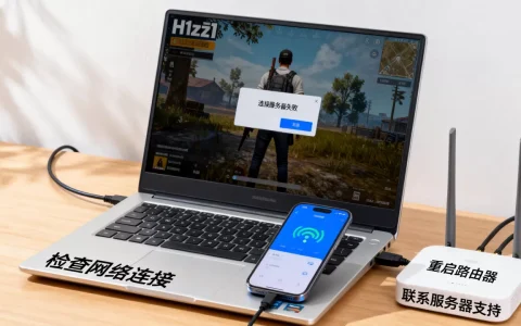 h1z1连接不上服务器是什么原因，怎么解决？