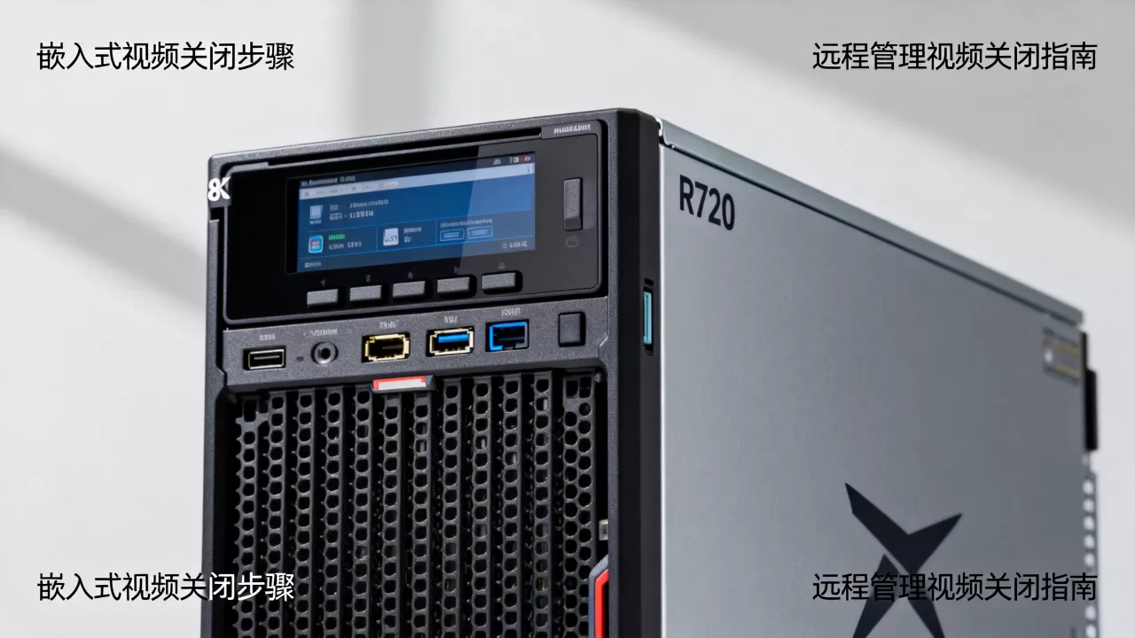 R720服务器嵌入式视频怎么关,服务器远程管理视频如何关闭 R720服务器嵌入式视频怎么关,服务器远程管理视频如何关闭