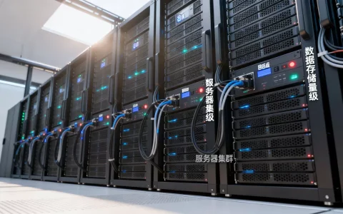 百度服务器究竟存了多少数据，百度数据存储量级有多大？
