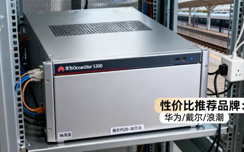 车站服务器一台报价多少？，哪个牌子性价比高
