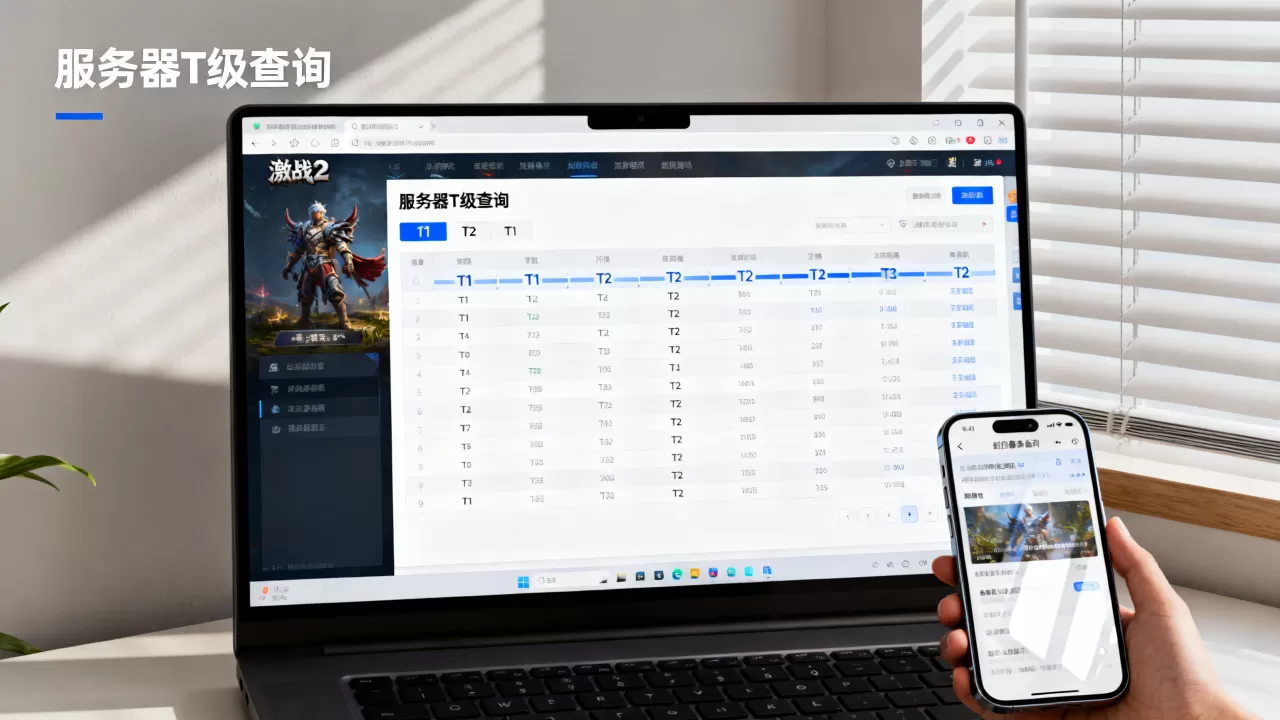 激战2怎么查服务器在T几,哪里看最准确? 激战2怎么查服务器在T几,哪里看最准确?