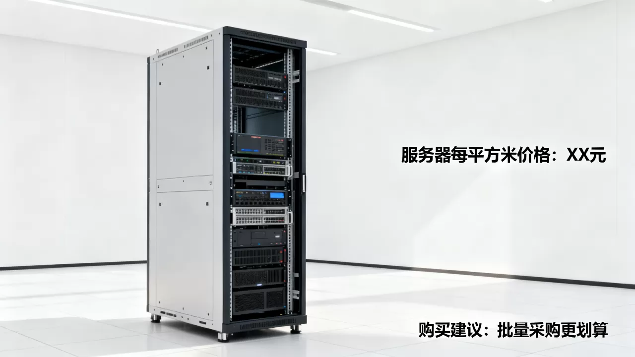 剑客服务器每平方米价格是多少,怎么购买更划算 剑客服务器每平方米价格是多少,怎么购买更划算