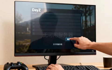 DayZ进游戏看不到服务器怎么回事，服务器列表为空怎么办？