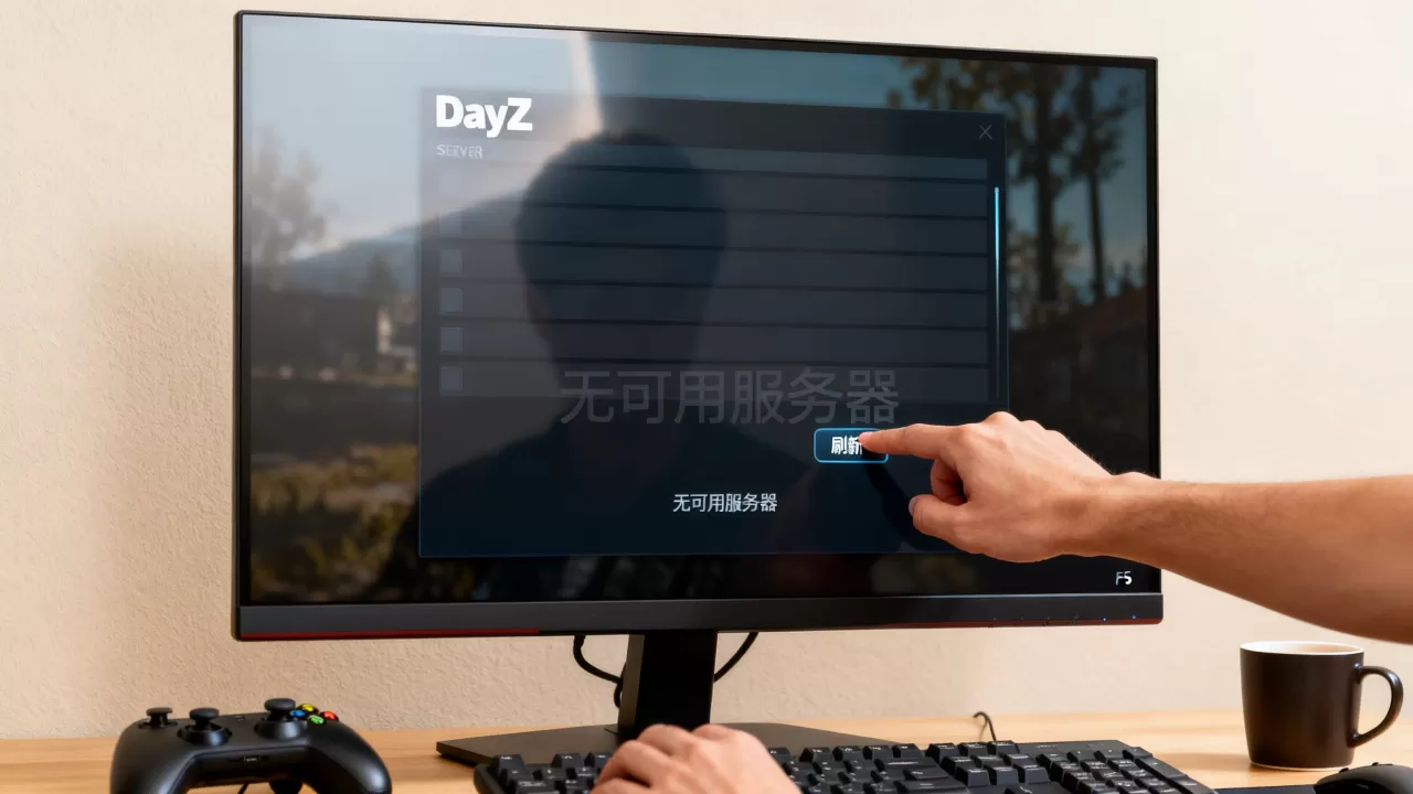 DayZ进游戏看不到服务器怎么回事,服务器列表为空怎么办? DayZ进游戏看不到服务器怎么回事,服务器列表为空怎么办?