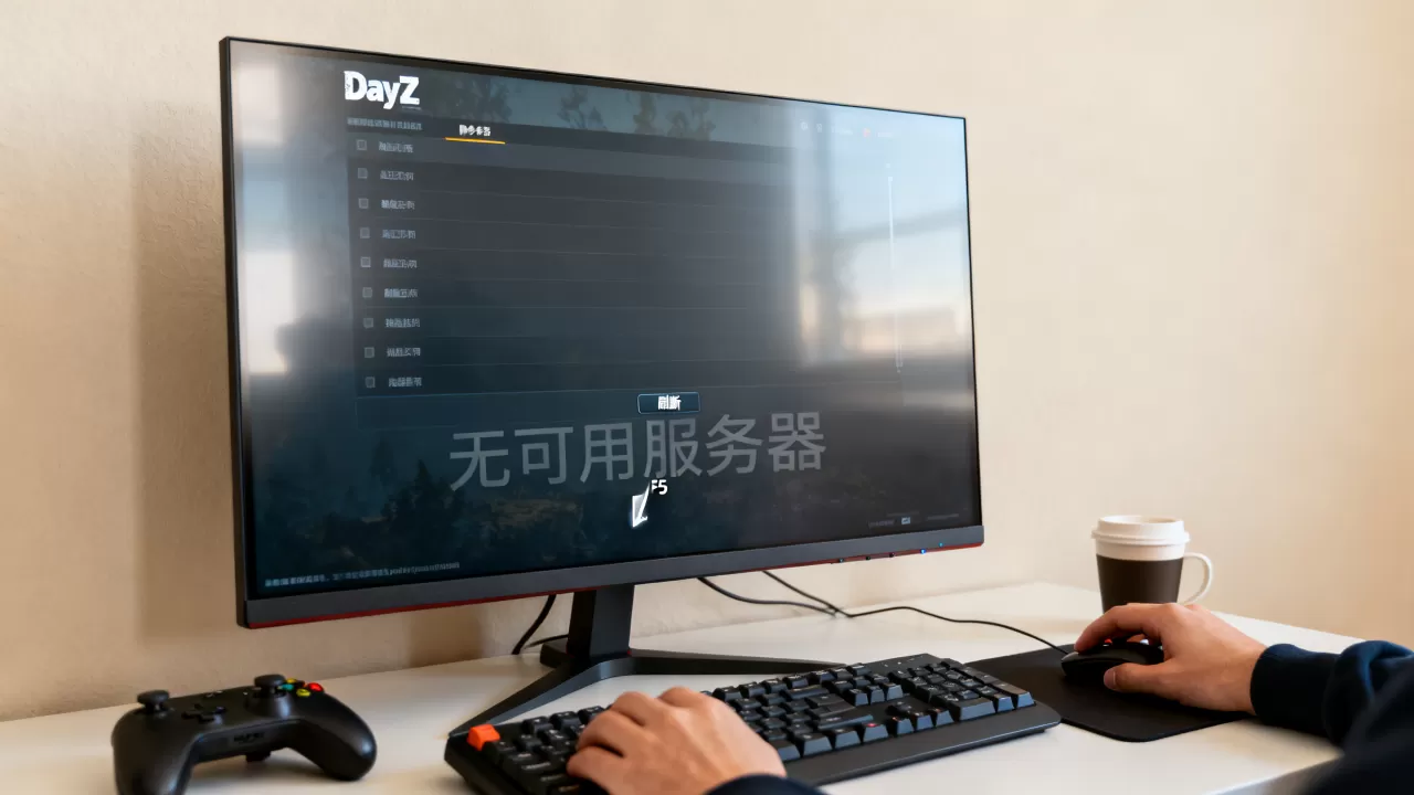 DayZ进游戏看不到服务器怎么回事,服务器列表为空怎么办? DayZ进游戏看不到服务器怎么回事,服务器列表为空怎么办?
