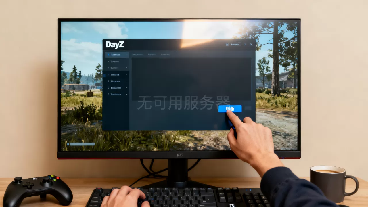 DayZ进游戏看不到服务器怎么回事,服务器列表为空怎么办? DayZ进游戏看不到服务器怎么回事,服务器列表为空怎么办?