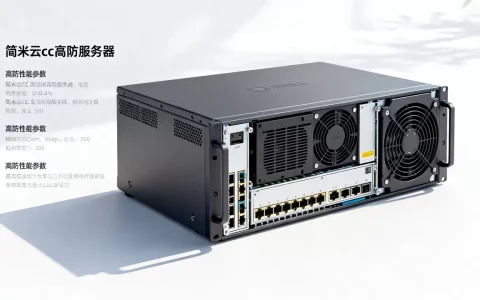 简米云cc高防服务器怎么样，高防服务器怎么选？