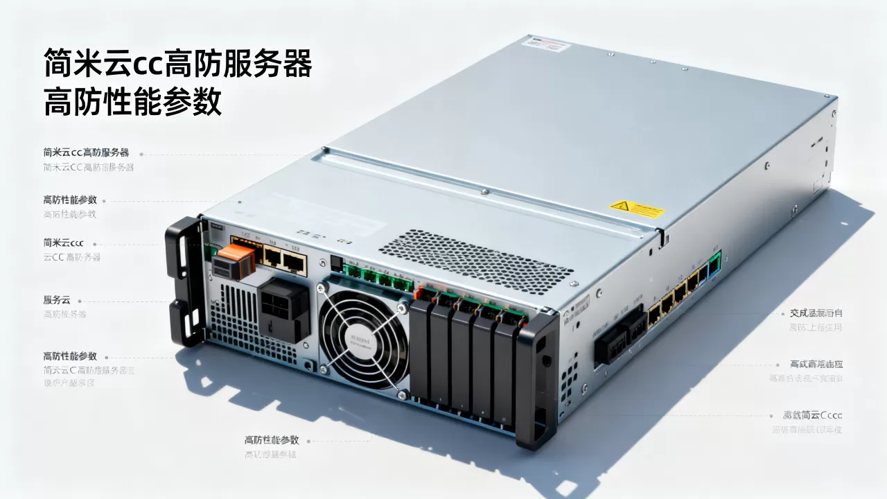简米云cc高防服务器怎么样,高防服务器怎么选? 简米云cc高防服务器怎么样,高防服务器怎么选?