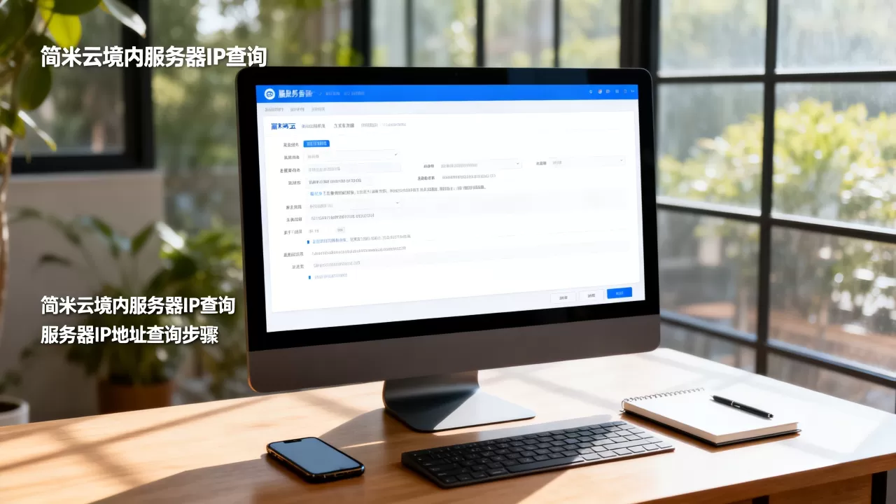 简米云怎么查境内服务器IP地址?,服务器IP地址怎么查? 简米云怎么查境内服务器IP地址?,服务器IP地址怎么查?
