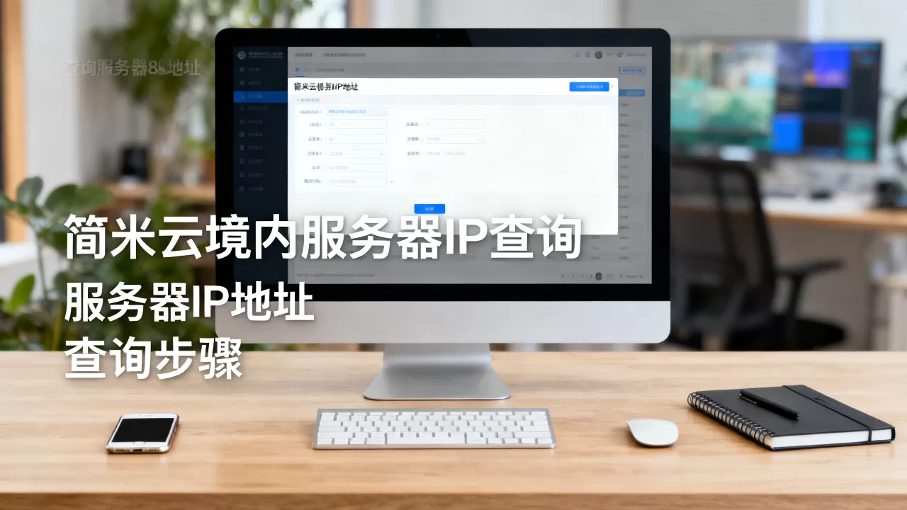 简米云怎么查境内服务器IP地址?,服务器IP地址怎么查? 简米云怎么查境内服务器IP地址?,服务器IP地址怎么查?