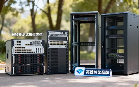 服务器测试机架有哪些类型？，哪个品牌性价比高？