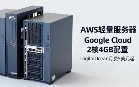 外国轻量服务器有哪些选择，哪家便宜好用又稳定？