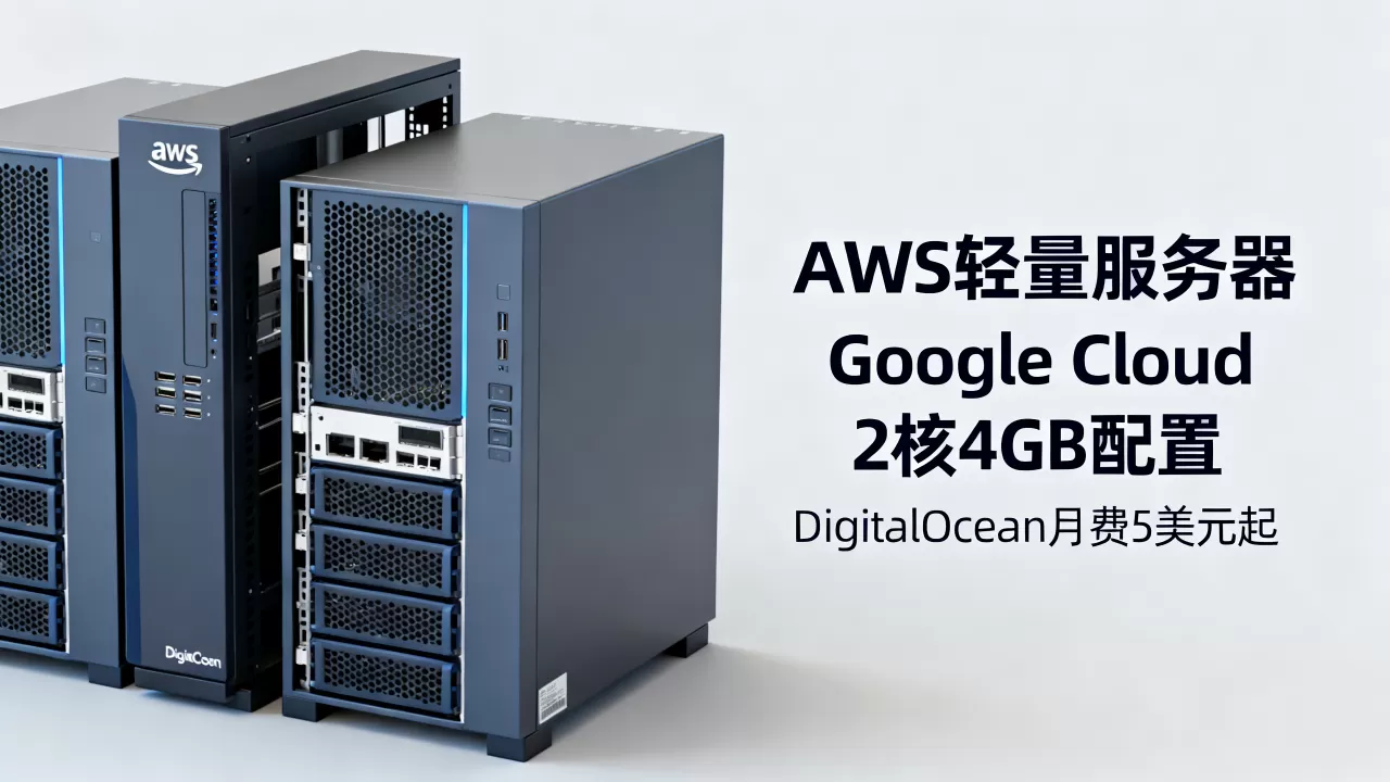外国轻量服务器有哪些选择,哪家便宜好用又稳定? 外国轻量服务器有哪些选择,哪家便宜好用又稳定?