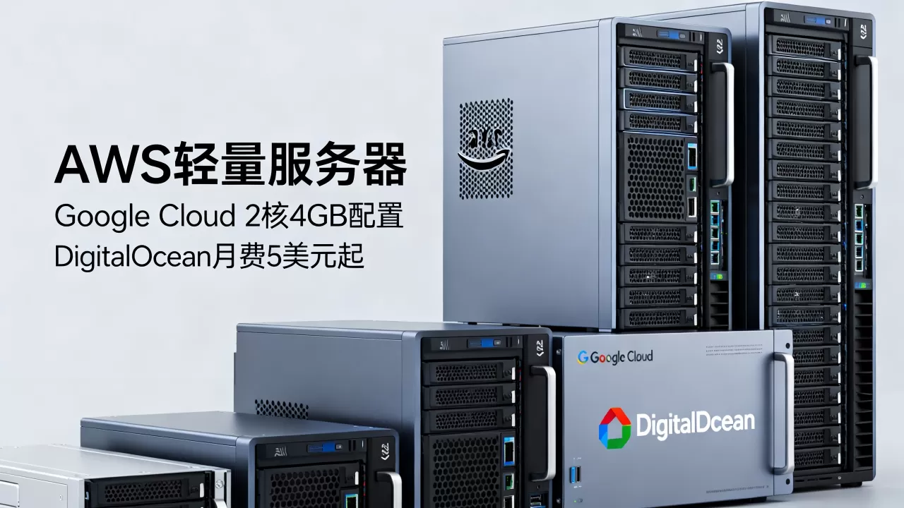 外国轻量服务器有哪些选择,哪家便宜好用又稳定? 外国轻量服务器有哪些选择,哪家便宜好用又稳定?