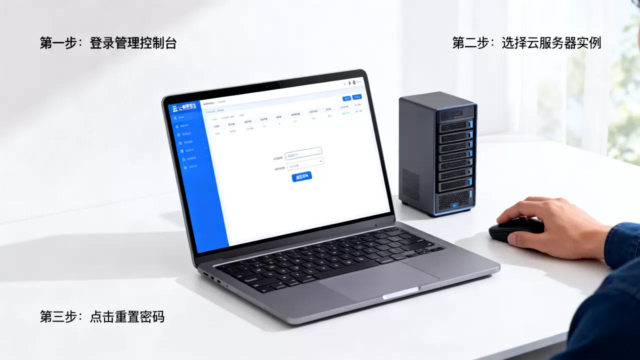 酷番云服务器IP密码忘了怎么办,如何重置云服务器密码 酷番云服务器IP密码忘了怎么办,如何重置云服务器密码