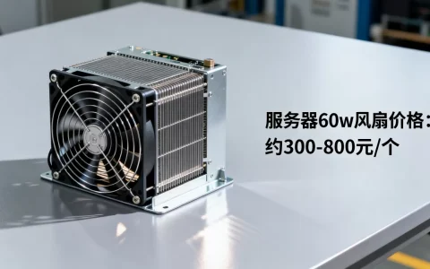 服务器60w风扇多少钱一个，服务器风扇价格一般多少钱？