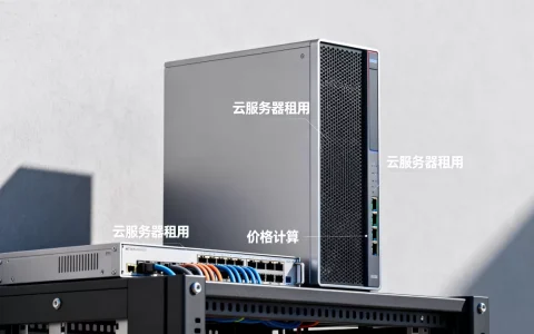 包头租云服务器多少钱啊，云服务器租用价格怎么算？